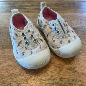 3 Pair of Cat & Jack Toddler Shoes - Toddler Size 4 - Good condition